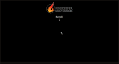 Desktop Screenshot of firekeepergolf.com